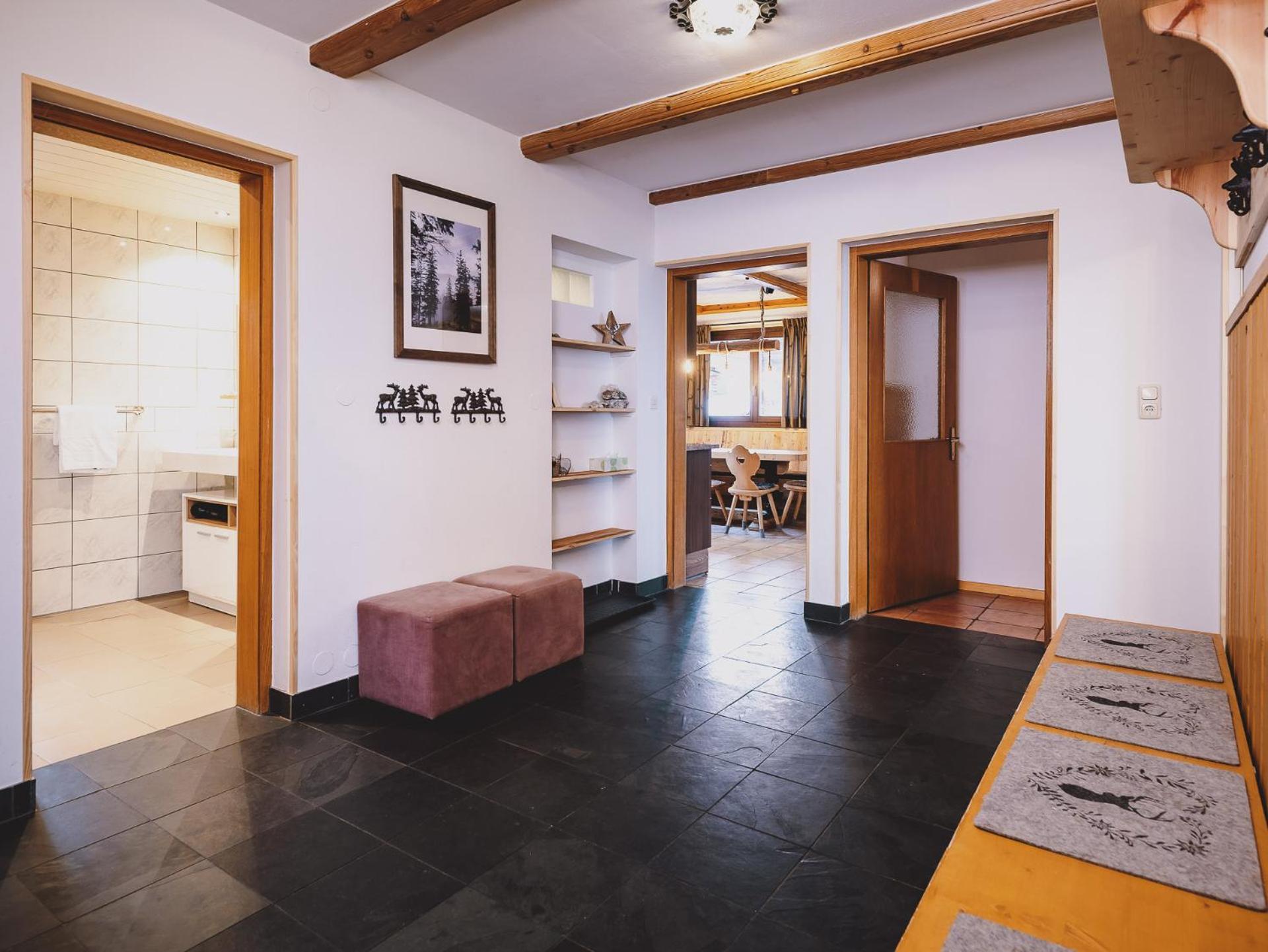 Appartements Enzian By We Rent Rauris Rum bild